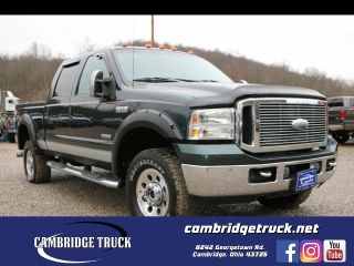 Used 2006 Ford F-350 XLT in Cambridge, Ohio