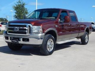 Used 2005 Ford F-350 King Ranch in Corpus Christi, Texas