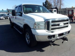 Used 2005 Ford F-350 in Parker, Colorado