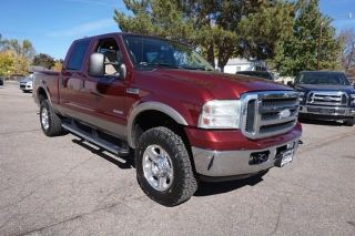 Used 2006 Ford F-350 Lariat in Loveland, Colorado