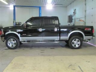 Used 2006 Ford F-350 Lariat in Grant, Michigan