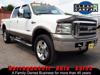Used 2007 Ford F-350 Lariat in Round Lake, New York