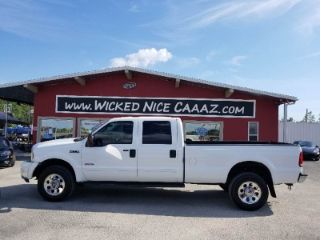 Used 2006 Ford F-350 XLT in Cape Coral, Florida