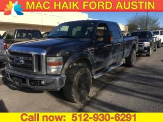 Used 2008 Ford F-350 Lariat in Georgetown, Texas
