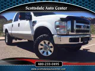 Used 2008 Ford F-350 XLT in Scottsdale, Arizona