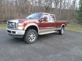 Used 2008 Ford F-350 King Ranch in Waynesboro, Pennsylvania