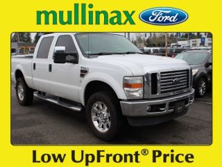 Used 2008 Ford F-350 Lariat in Olympia, Washington