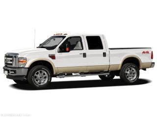 Used 2008 Ford F-350 King Ranch in West Valley City, Utah