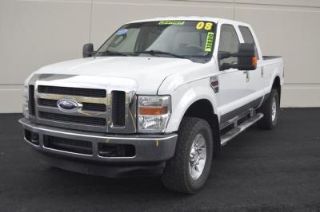 Used 2008 Ford F-350 Lariat in Idaho Falls, Idaho