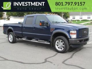 Used 2008 Ford F-350 Lariat in Centerville, Utah