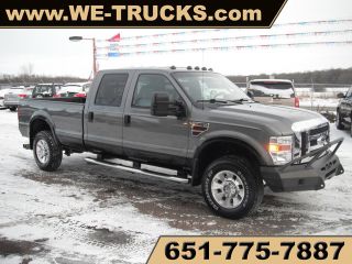 Used 2009 Ford F-350 Lariat in Forest Lake, Minnesota