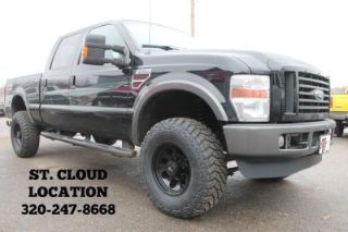 Used 2008 Ford F-350 FX4 in Saint Joseph, Minnesota