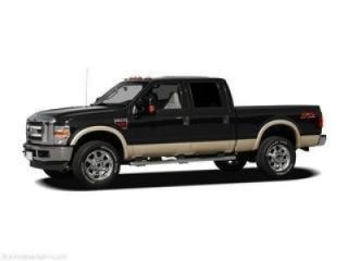 Used 2008 Ford F-350 Lariat in Great Falls, Montana