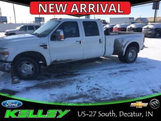 Used 2008 Ford F-350 XLT in Decatur, Indiana