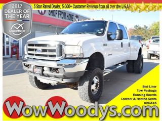 Used 2002 Ford F-350 Lariat in Chillicothe, Missouri