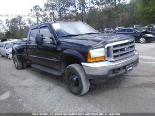 Used 2000 Ford F-350 in Jacksonville, Florida