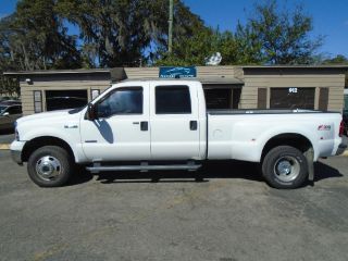 Used 2006 Ford F-350 Lariat in Lakeland, Florida