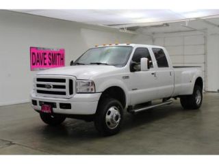 Used 2006 Ford F-350 in Coeur d'Alene, Idaho