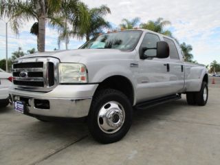 Used 2005 Ford F-350 Lariat in Costa Mesa, California