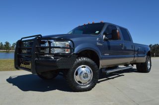 Used 2005 Ford F-350 Lariat in Walker, Louisiana