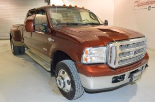 Used 2005 Ford F-350 Lariat in Kernersville, North Carolina