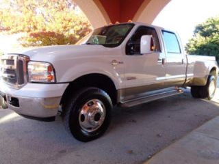 Used 2005 Ford F-350 King Ranch in Arlington, Texas