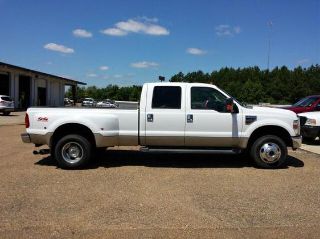 Used 2008 Ford F-350 FX4 in Brookhaven, Mississippi