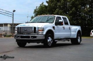 Used 2008 Ford F-350 Lariat in Lawrenceburg, Tennessee