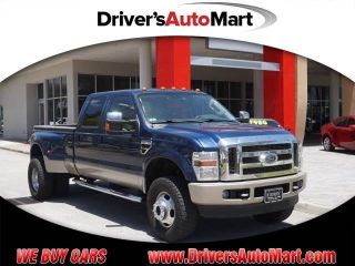 Used 2008 Ford F-350 Lariat in Davie, Florida