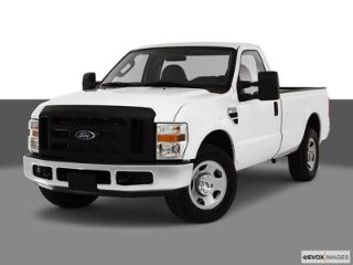 Used 2008 Ford F-350 in Fresno, California