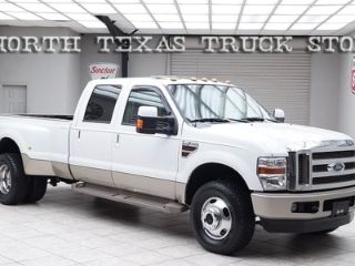 Used 2009 Ford F-350 King Ranch in Mansfield, Texas