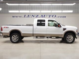 Used 2010 Ford F-350 Lariat in Fond Du Lac, Wisconsin