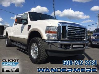 Used 2010 Ford F-350 in Spokane, Washington