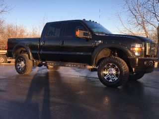 Used 2010 Ford F-350 Harley-Davidson in Sedalia, Missouri