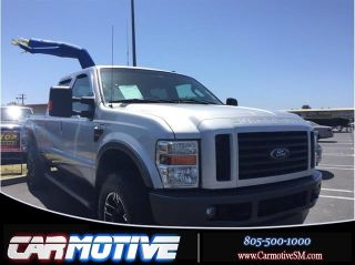 Used 2010 Ford F-350 in Santa Maria, California