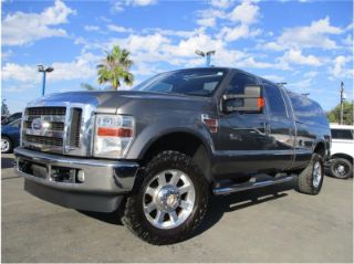 Used 2010 Ford F-350 Lariat in Stanton, California