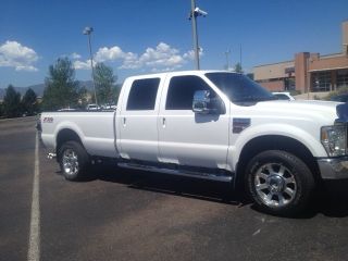 Used 2010 Ford F-350 in Colorado Springs, Colorado
