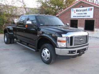Used 2010 Ford F-350 Lariat in Grand Prairie, Texas