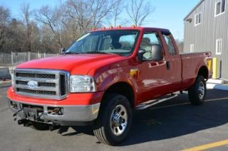 Used 2005 Ford F-350 XLT in Ashland, Massachusetts