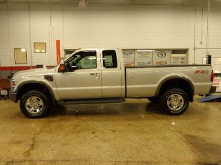 Ford F-350 XLT 2008