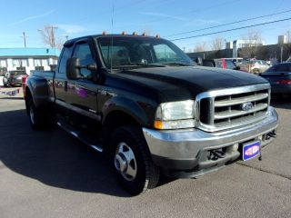 Used 2002 Ford F-350 Lariat in Pueblo, Colorado