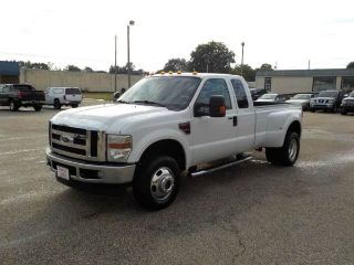 Used 2008 Ford F-350 Lariat in Benson, North Carolina
