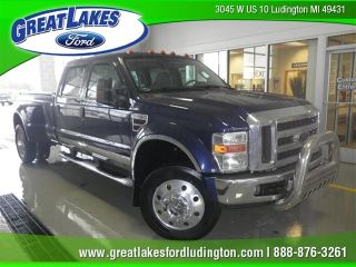 Used 2008 Ford F-450 in Ludington, Michigan
