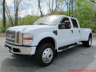 Used 2008 Ford F-450 Lariat in Lenoir, North Carolina