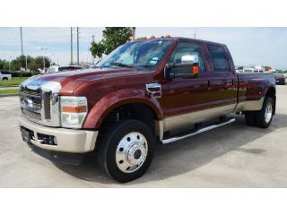 Used 2008 Ford F-450 Lariat in Houston, Texas
