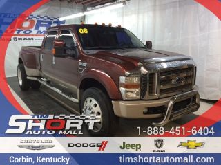 Used 2008 Ford F-450 King Ranch in Manchester, Kentucky