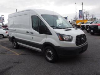 Ford Transit Base 2016