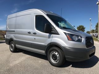 Used 2018 Ford Transit Base in Palm Bay, Florida