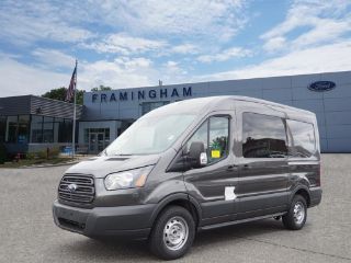 Used 2018 Ford Transit in Framingham, Massachusetts