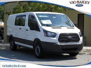 Used 2016 Ford Transit in Spartanburg, South Carolina
